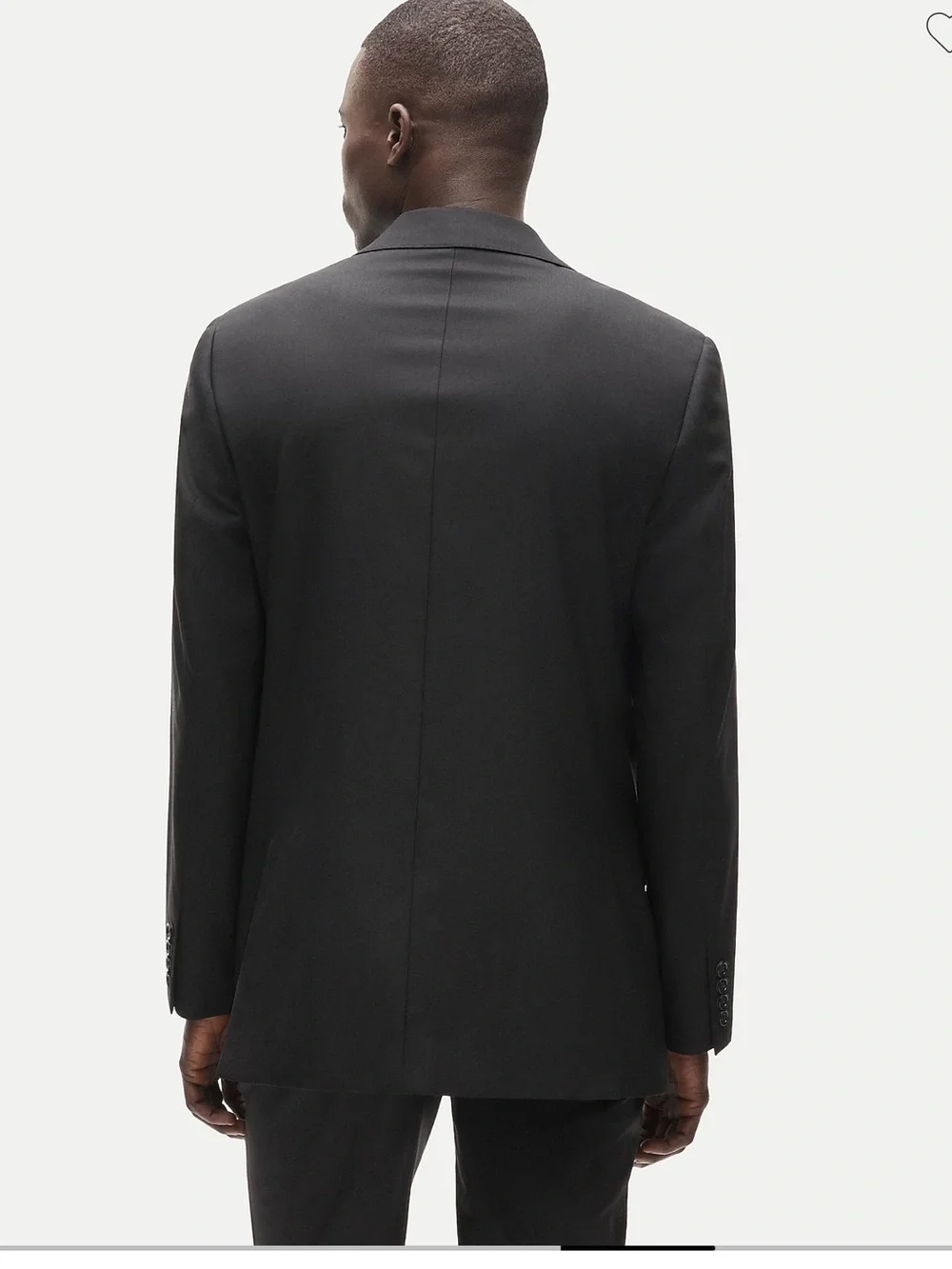 J.Crew Ludlow Slim-fit suit jacket in Italian wool 40S